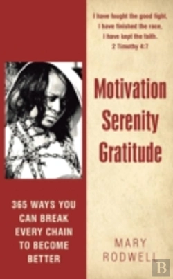 Bertrand.pt - Motivation Serenity Gratitude: 365 Ways