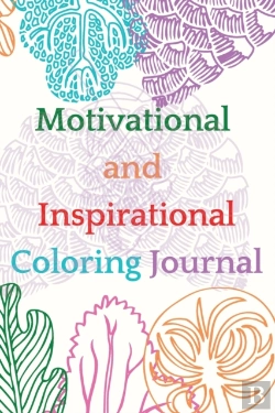 Bertrand.pt - Motivational And Inspirational Coloring Journal