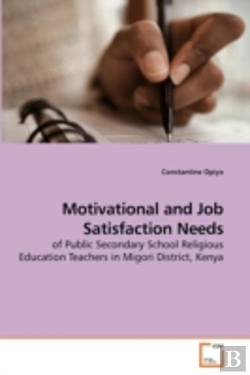 Bertrand.pt - Motivational And Job Satisfaction Needs