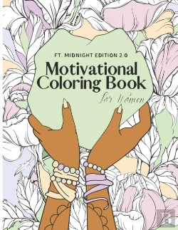 Bertrand.pt - Motivational Coloring Book For Women