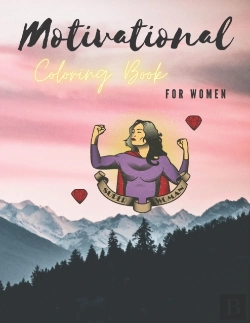 Bertrand.pt - Motivational Coloring Book For Women