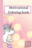 Motivational Coloring Book