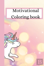Motivational Coloring Book