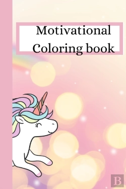 Bertrand.pt - Motivational Coloring Book