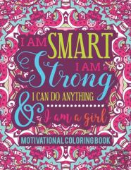 Motivational Coloring Book