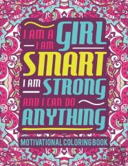 Motivational Coloring Book