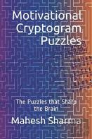 Motivational Cryptogram Puzzles