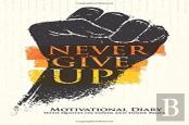 Motivational Diary With Quotes On Cover