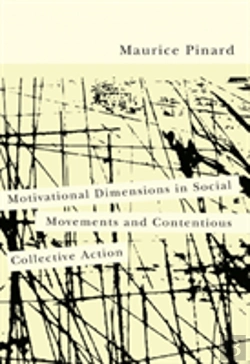 Bertrand.pt - Motivational Dimensions In Social Movements And Contentious Collective Action