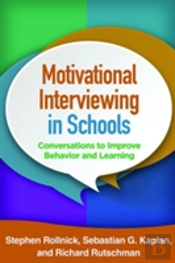 Motivational Interviewing In Schools