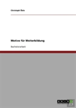 Bertrand.pt - Motive Fur Weiterbildung