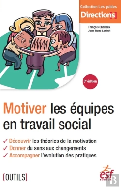 Bertrand.pt - Motiver Les Équipes En Travail Social (4e Édition)