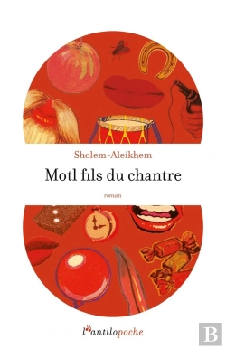 Bertrand.pt - Motl Fils Du Chantre