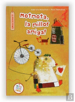 Bertrand.pt - Motmota, La Millor Amiga!