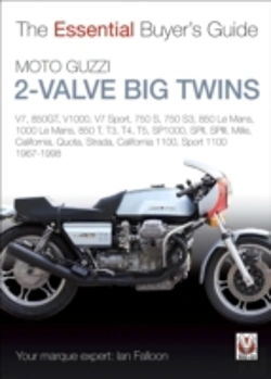Bertrand.pt - Moto Guzzi 2-Valve Big Twins
