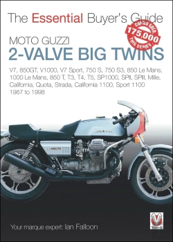 Bertrand.pt - Moto Guzzi 2-Valve Big Twins
