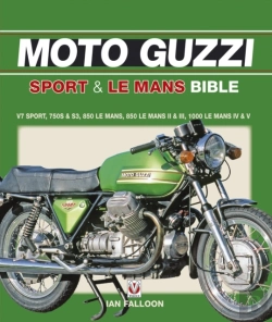 Bertrand.pt - Moto Guzzi Sport & Le Mans Bible