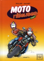 Moto Râleuse T.1
