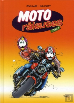Bertrand.pt - Moto Râleuse T.1
