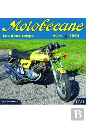 Motobécane, Les Deux-Temps, 1921-1984