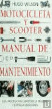 Motocicleta Y Scooter Manual De Mantenimiento