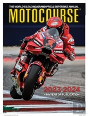 Motocourse 2023-24 Annual