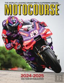Motocourse 2024-25 Annual