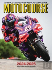 Motocourse 2024-25 Annual