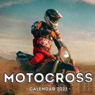 Motocross Calendar 2021