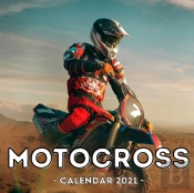 Motocross Calendar 2021