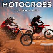Motocross Calendar 2021