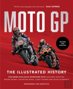 Bertrand.pt - Motogp: The Illustrated History 2023