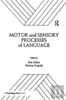 Motor And Sensory Processes Of Language