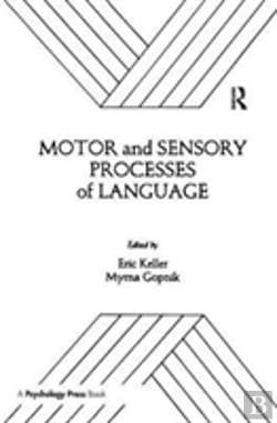 Bertrand.pt - Motor And Sensory Processes Of Language