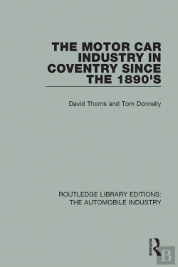 Bertrand.pt - Motor Car Industry In Coventry Since The 1890'S