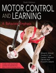 Motor Control And Learning