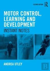 Motor Control, Learning And Development