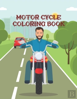 Bertrand.pt - Motor Cycle Coloring Book