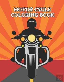 Bertrand.pt - Motor Cycle Coloring Book