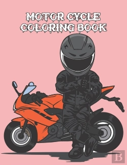Bertrand.pt - Motor Cycle Coloring Book