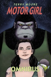 Motor Girl Omnibus