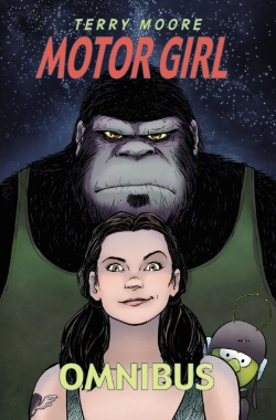 Bertrand.pt - Motor Girl Omnibus