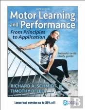 Motor Learning And Performance 6th Edition With Web Study Guide-Loose-Leaf Edition