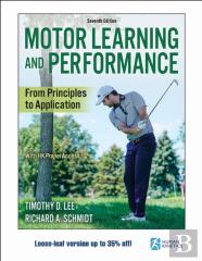Motor Learning And Performance