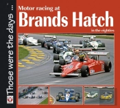 Motor Racing At Brands Hatch In The Eighties