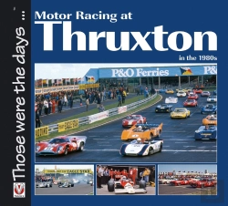 Bertrand.pt - Motor Racing At Thruxton In The 1980s