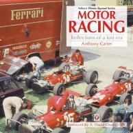 Motor Racing - Reflections Of A Lost Era