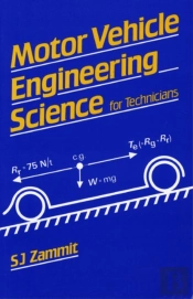 Motor Vehicle Engineering Science For Technicians