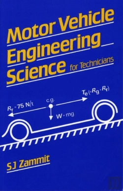 Bertrand.pt - Motor Vehicle Engineering Science For Technicians