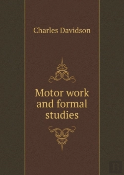 Bertrand.pt - Motor Work And Formal Studies